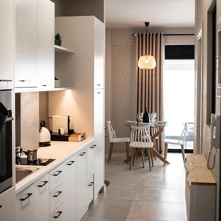 Sensez Apartments Lefkada City Bagian luar foto