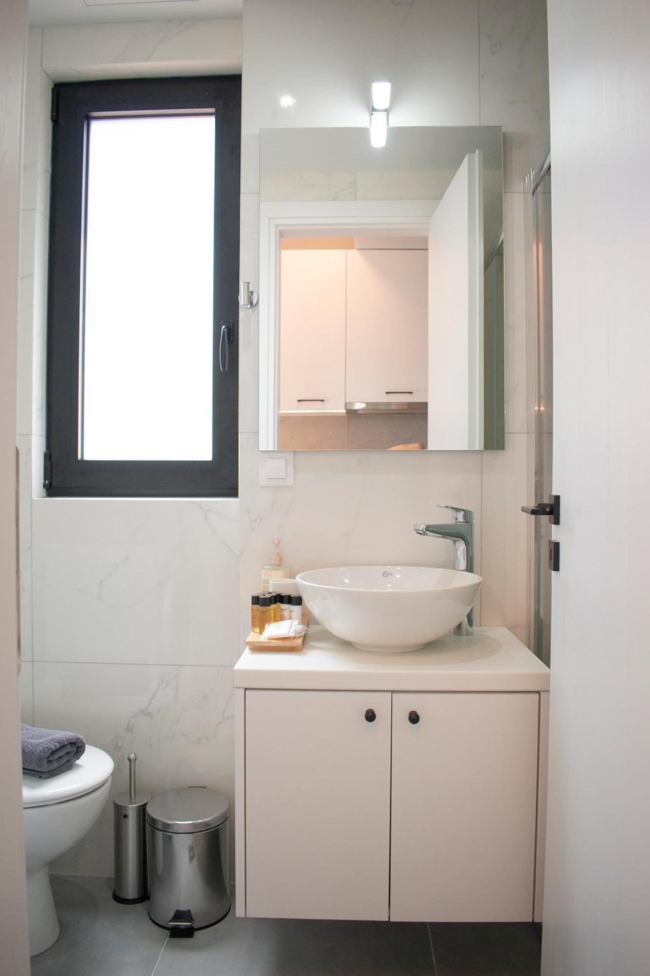 Sensez Apartments Lefkada City Bagian luar foto