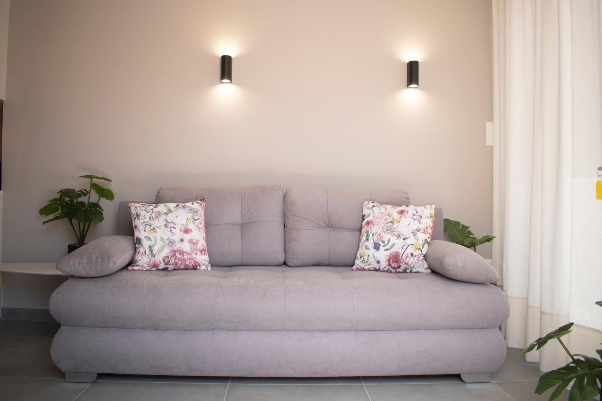 Sensez Apartments Lefkada City Bagian luar foto