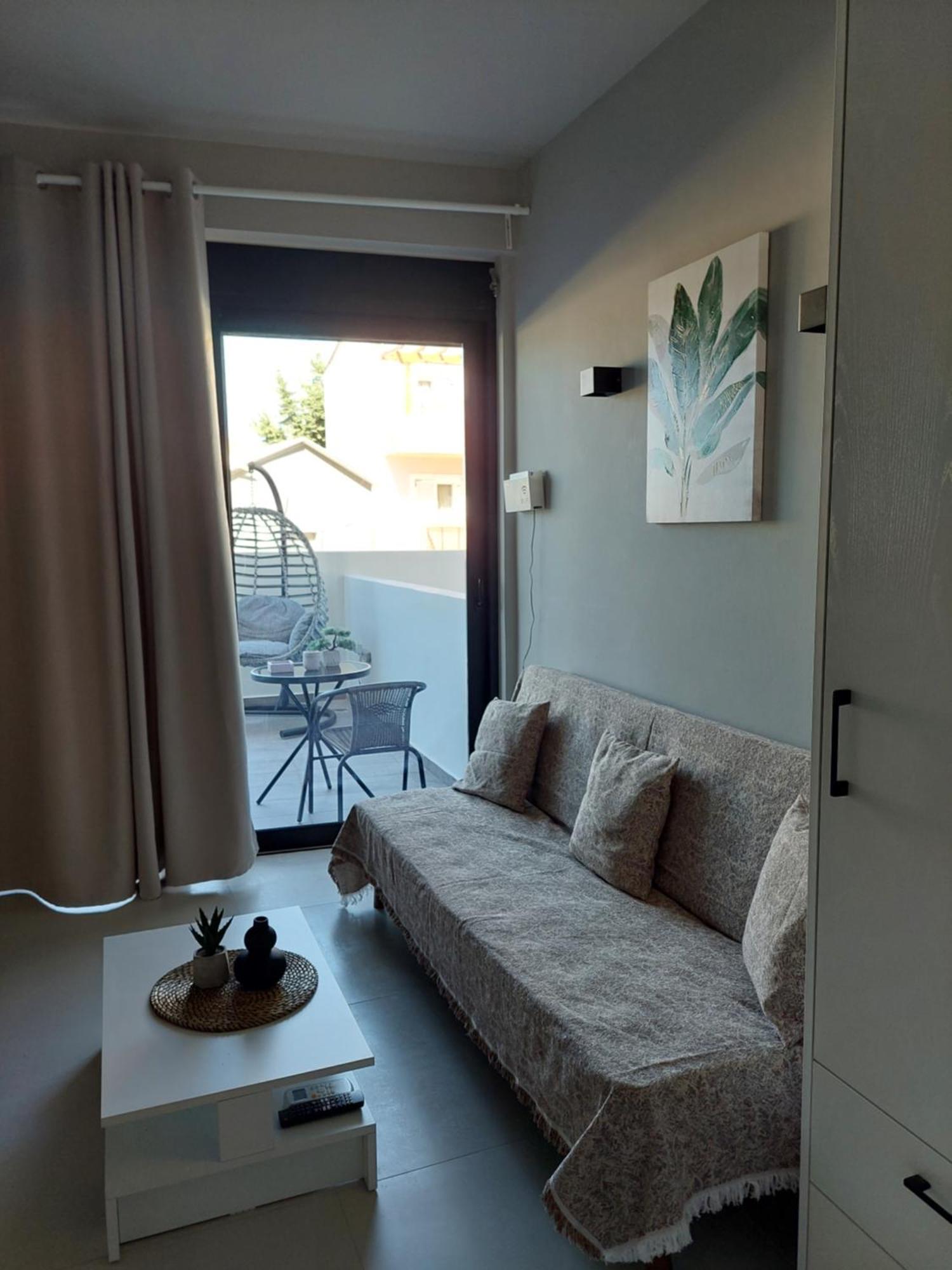 Sensez Apartments Lefkada City Bagian luar foto