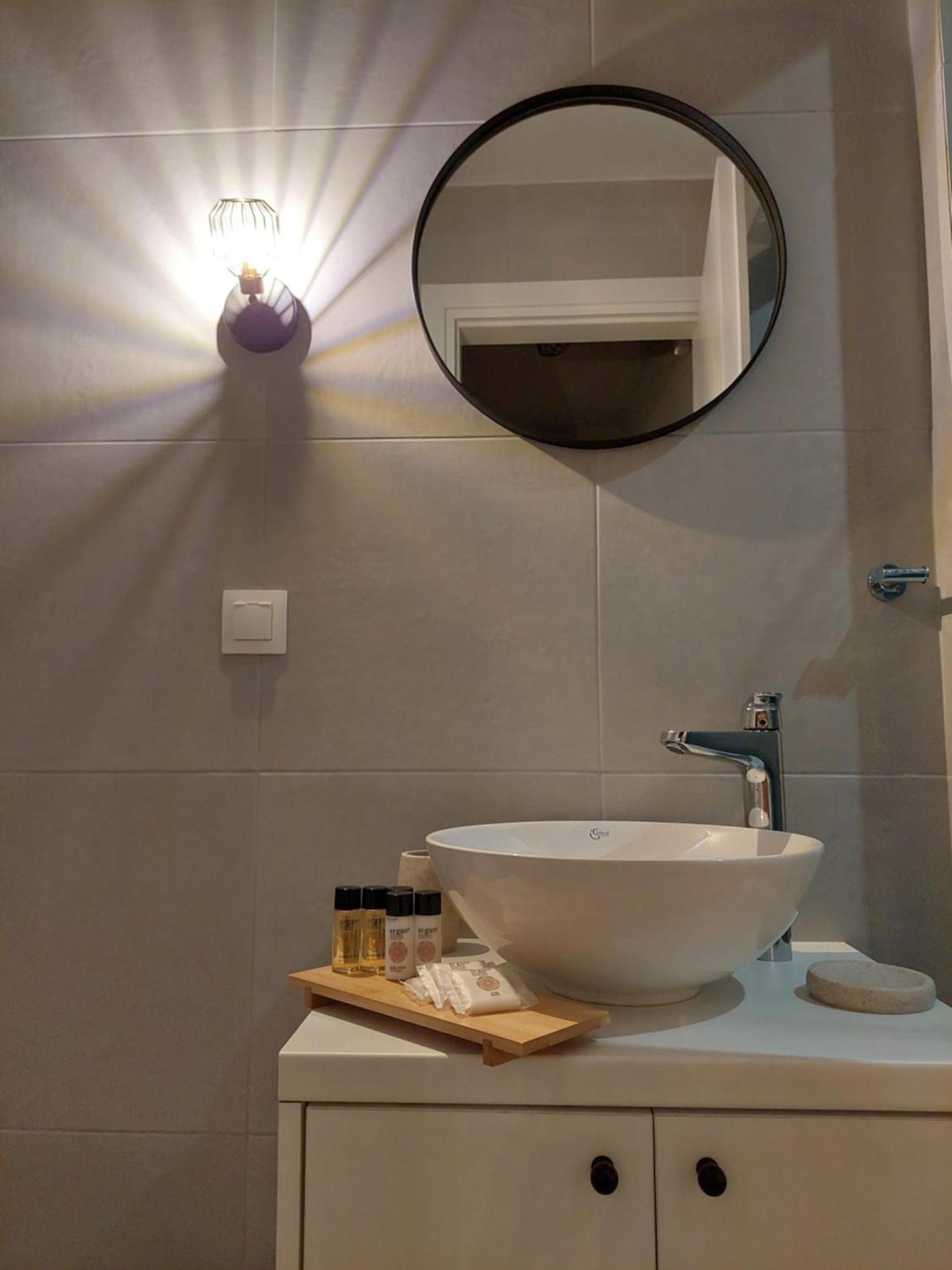 Sensez Apartments Lefkada City Bagian luar foto