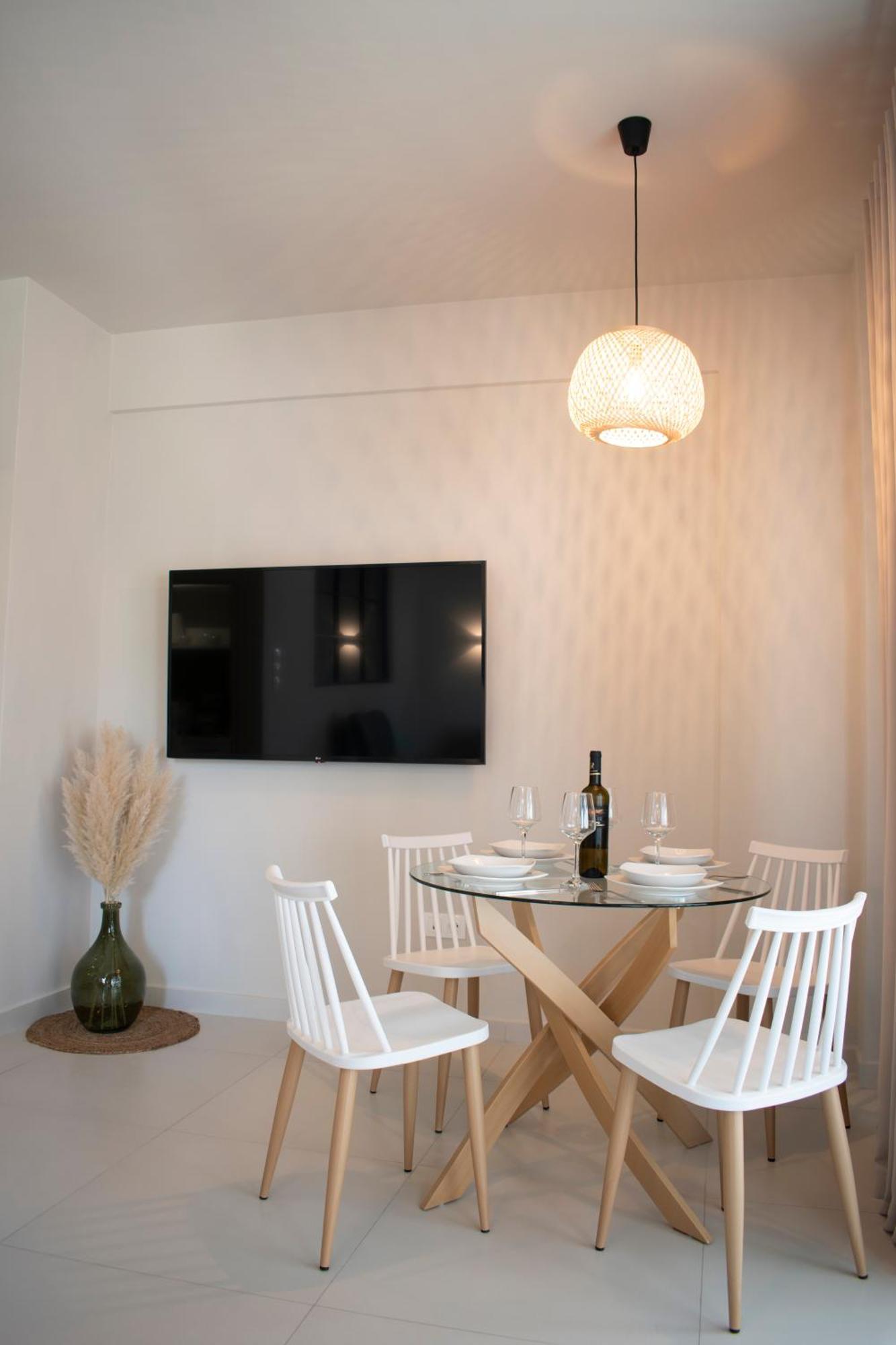 Sensez Apartments Lefkada City Bagian luar foto