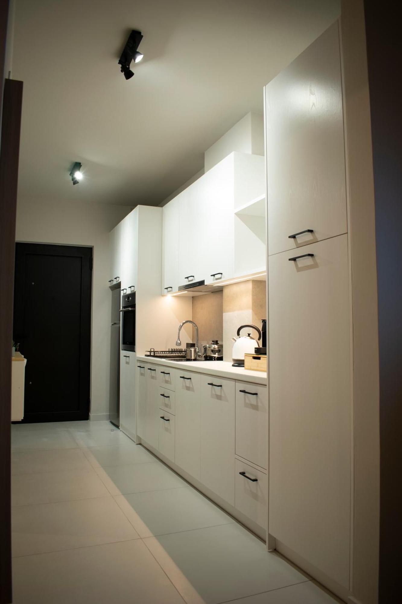 Sensez Apartments Lefkada City Bagian luar foto