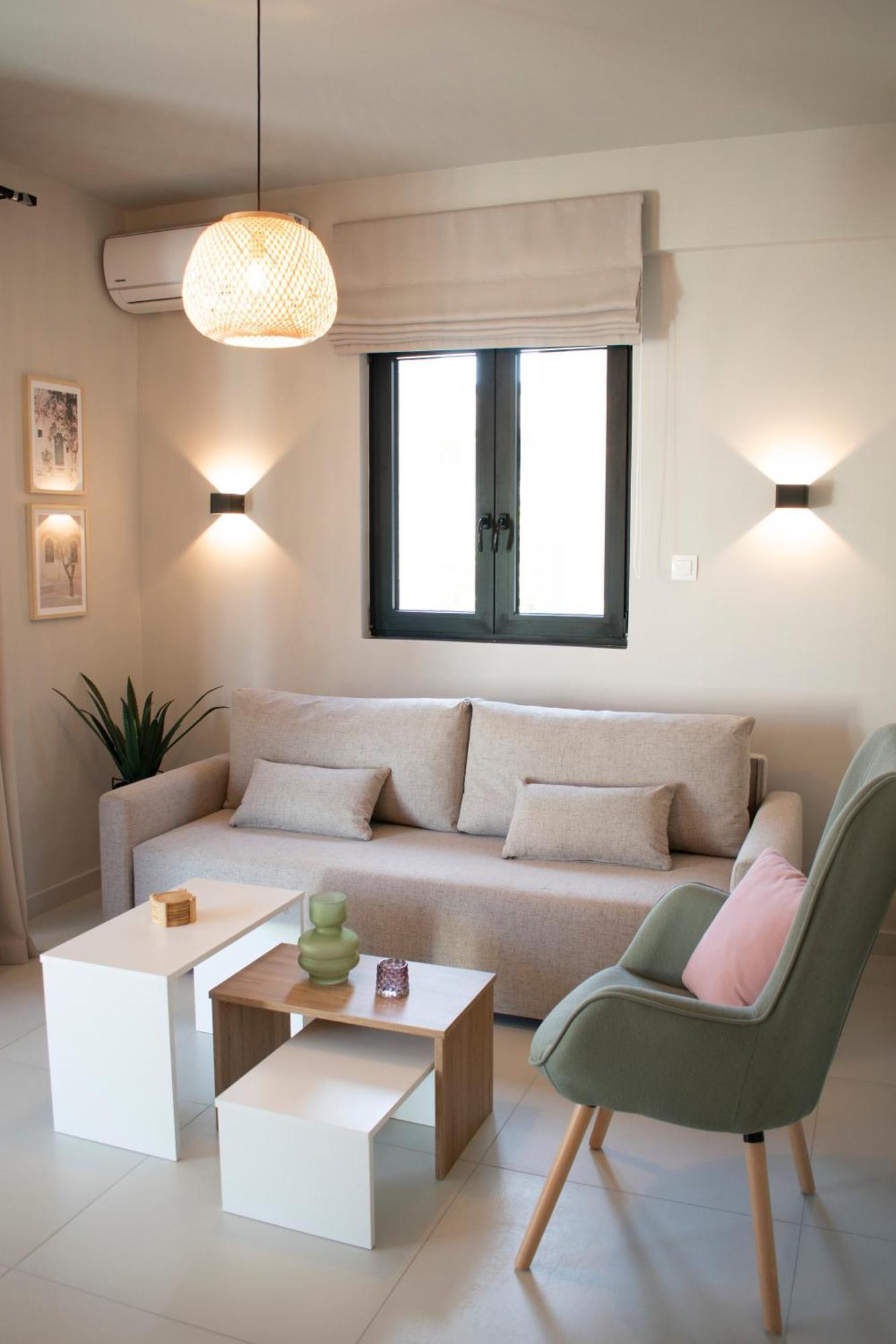 Sensez Apartments Lefkada City Bagian luar foto