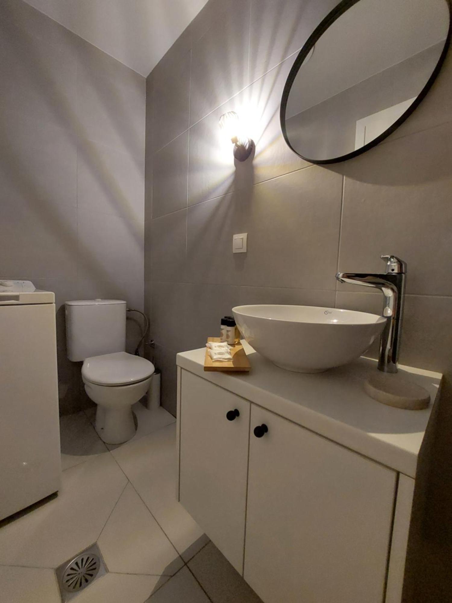 Sensez Apartments Lefkada City Ruang foto
