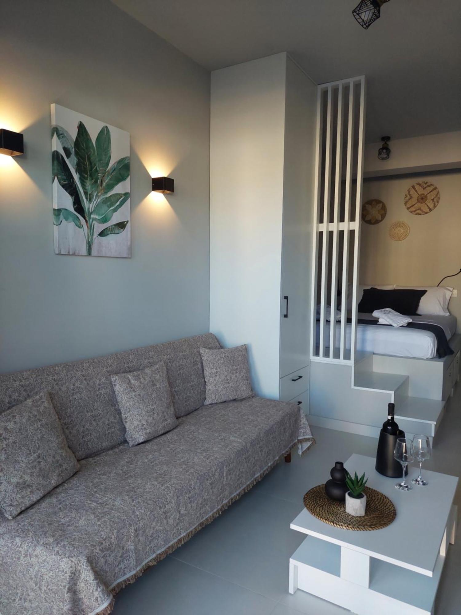 Sensez Apartments Lefkada City Bagian luar foto