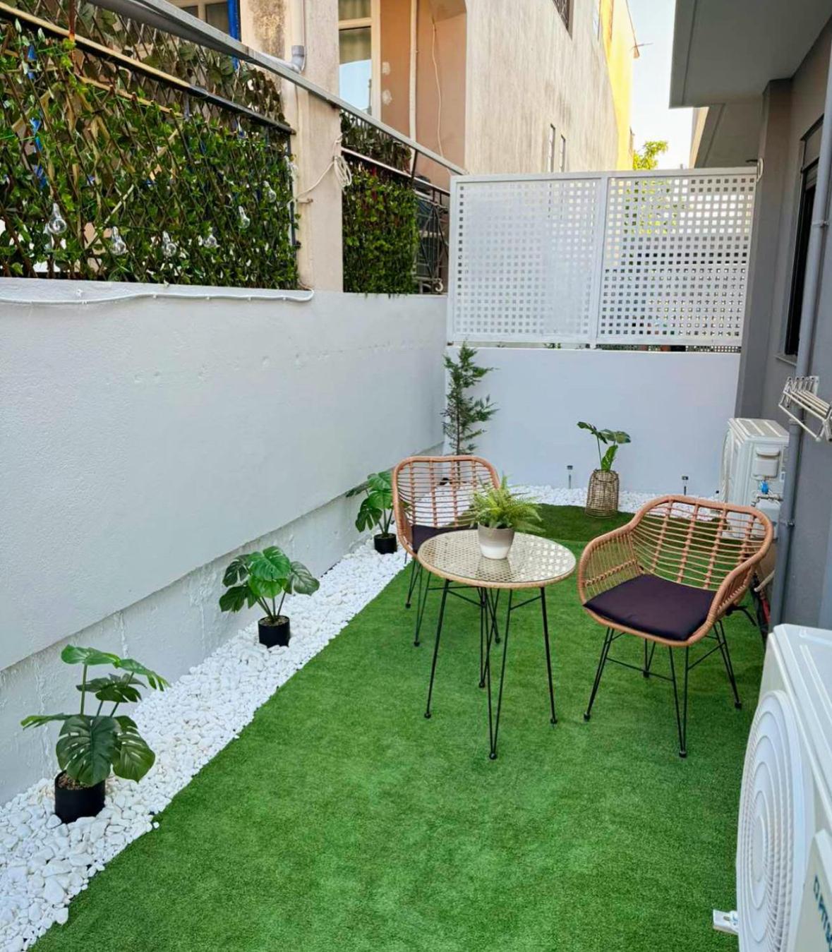 Sensez Apartments Lefkada City Bagian luar foto